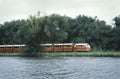 Australia 1999, Melbourne Train, 1990s