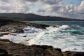 Australia nature - Murramarang National Park Royalty Free Stock Photo