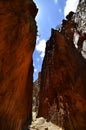 Australia, Northern Territory, McDonnell Range, Standley Chasm