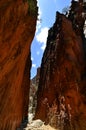 Australia, Northern Territory, McDonnell Range, Standley Chasm