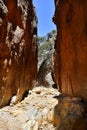 Australia, Northern Territory, McDonnell Range, Standley Chasm