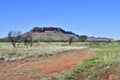 Australia, Northern Territory, McDonnell Range Royalty Free Stock Photo