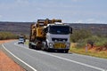 Australia, Transport, Industry Royalty Free Stock Photo