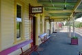 Australia, NSW, Gundagai Village Royalty Free Stock Photo