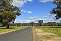 Australia, NSW, Gundagai, bridge Royalty Free Stock Photo