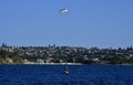 Australia, NSW, Sydney, Seaplane Transport