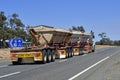 Australia, NSW, Traffic, Transport Royalty Free Stock Photo