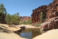 Australia, NT, East Mc Donnell Range, Royalty Free Stock Photo