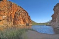 Australia, NT, Mac Donnell Range, Royalty Free Stock Photo