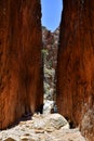 Australia, Northern Territory, McDonnell Range, Standley Chasm