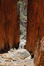 Australia, Northern Territory, McDonnell Range, Standley Chasm