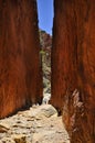 Australia, Northern Territory, McDonnell Range, Standley Chasm