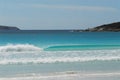 Australia- The Peeling Off of the Perfect Turquoise Wave