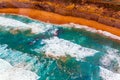 Australia. Picturesque shoreline