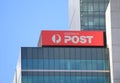 Australia Post Royalty Free Stock Photo