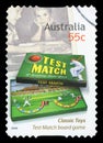 AUSTRALIA - Postage stamp