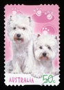 AUSTRALIA - postage stamp