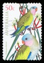 AUSTRALIA - postage stamp