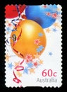 AUSTRALIA - postage stamp