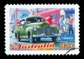 AUSTRALIA - Postage Stamp