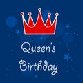 Australia Queens Birthday