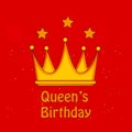 Australia Queens Birthday