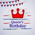 Australia Queens Birthday