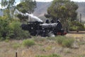 Australia, Railway