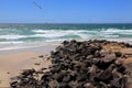 Australia's eastern coastline