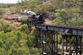 Australia, SA, Pichi Richi Railway