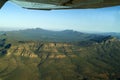 Australia, Flinders Range, Wilpena Pound Royalty Free Stock Photo