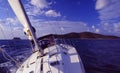 Australia: Sailing in the Great Barrier Reef near Arlie Beach