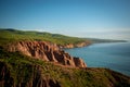 Australia, Sellicks Beach in Fleurieu Peninsula, South Australia. Royalty Free Stock Photo