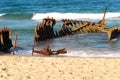 Australia- Shipwreck of the SS Dicky