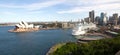 Australia, Sydney, Circular Quay, New South Wales Royalty Free Stock Photo