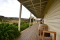 Tasmania rural wine vineyard