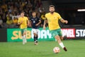 Australia v Ecuador - Socceroos "Welcome Home Series"