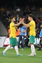 Australia v Ecuador - Socceroos "Welcome Home Series"