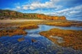 Australia, Victoria, Great Ocean Road, Aireys Inlet, Split Point Lighthouse Royalty Free Stock Photo