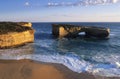 Australia Victoria Great Ocean Road London bridge