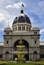 Australia, Victoria, Melbourne, Royal Exhibition Building