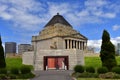 Australia, Victoria, Melbourne, Shrine of Remembrance