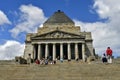 Australia, Victoria, Melbourne, Shrine of Remembrance