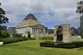 Australia, Victoria, Melbourne, Shrine of Remembrance