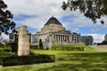 Australia, Victoria, Melbourne, Shrine of Remembrance