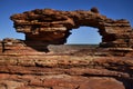 Australia, WA, Kalbarri NP, Natures window