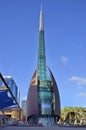 Australia, WA, Perth, Bell Tower