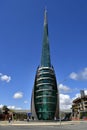 Australia, WA, Perth, Bell Tower