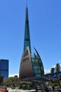 Australia, WA, Perth, Bell Tower