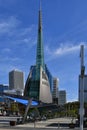 Australia, WA, Perth, Bell Tower